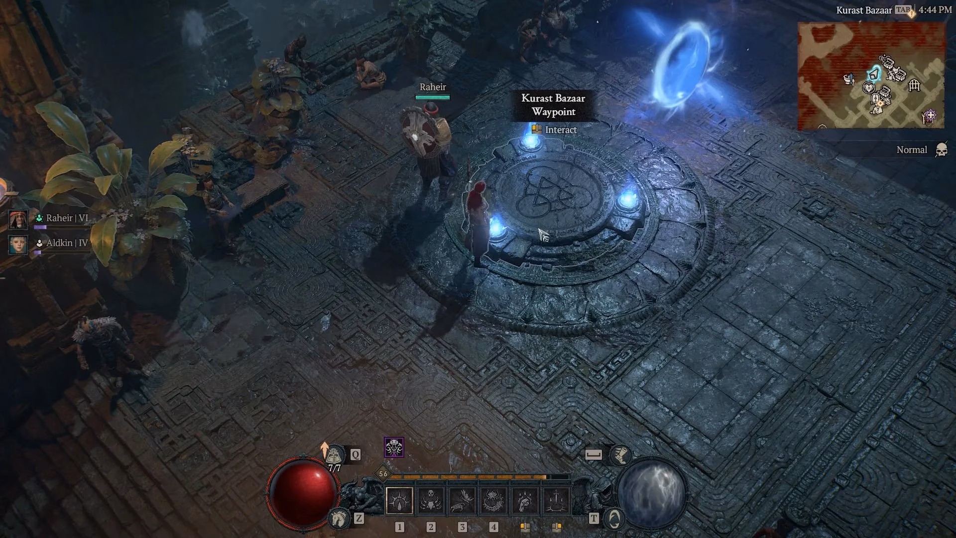 all-nahantu-waypoints-and-services-in-diablo-4-vessel-of-hatred-image-2