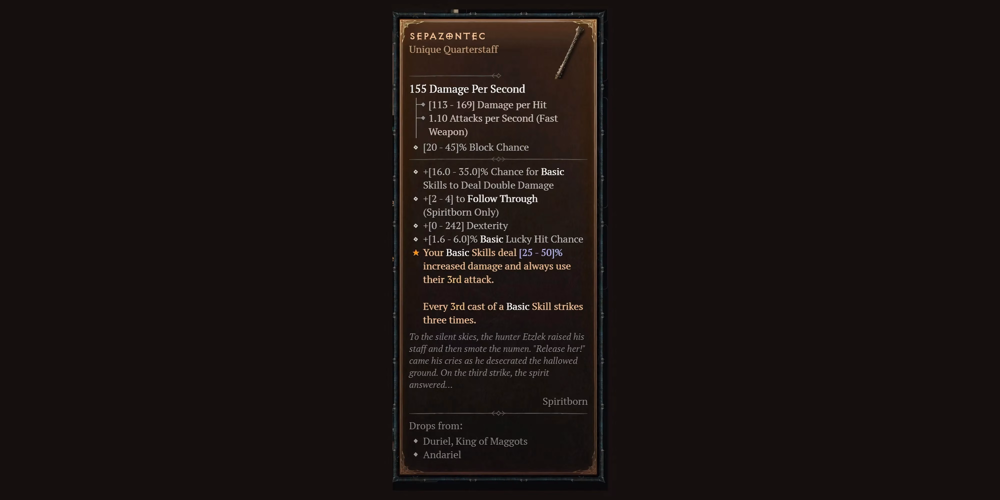 how-to-get-the-sepazontec-unique-quarterstaff-in-diablo-4-vessel-of-hatred-image-1