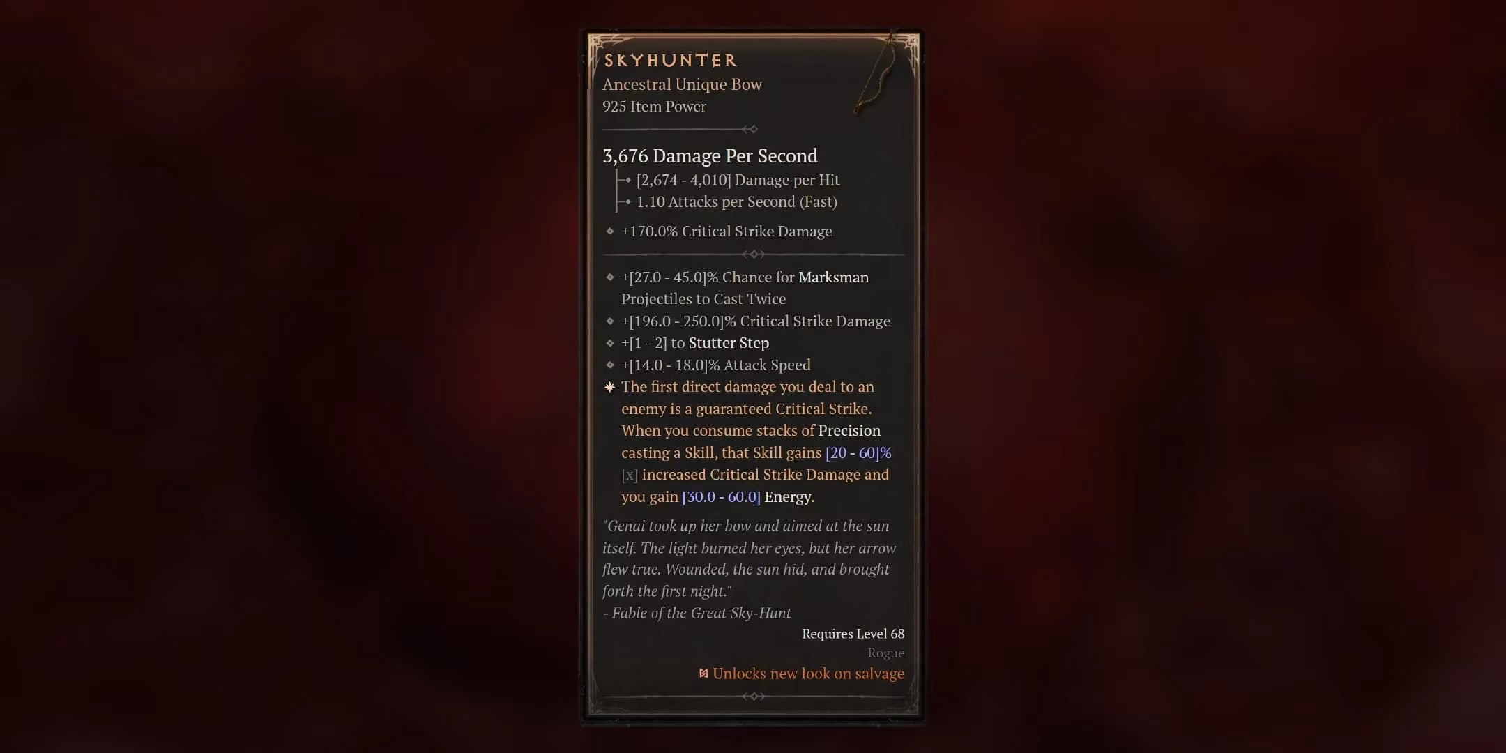 skyhunter-rogue-bow-in-diablo-4-my-2026-loot-chase-image-1
